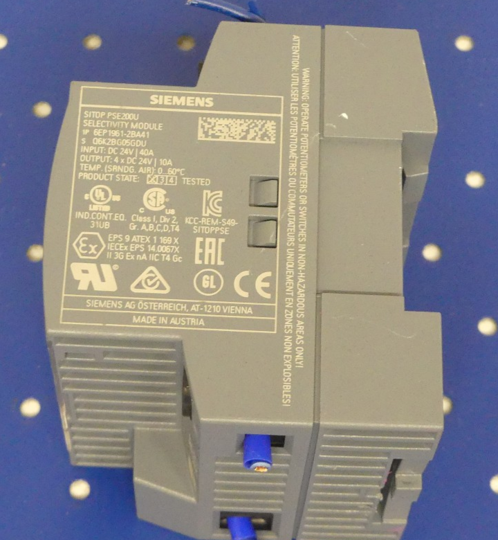 SIEMENS 6EP1961-2BA41