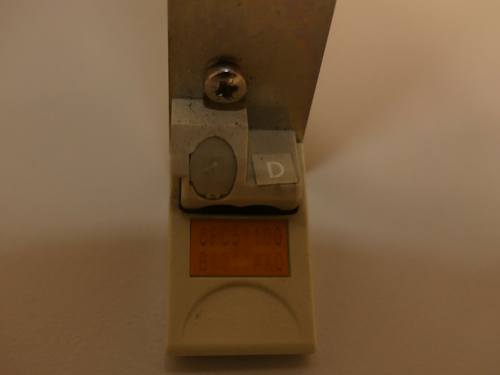 Siemens Sinumerik 6FC5110-0BA01-1AA0