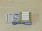 4x PILZ Elektronikmodul PSSu E S 4DO 0.5-D Used
