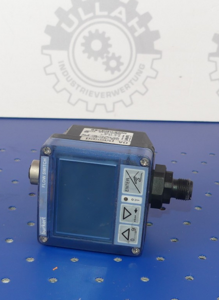 Burkert  FLOW: SE32 WALL   FLOW SE32 WALL