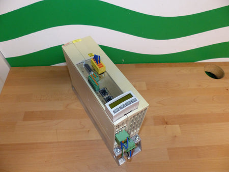 REXROTH HCS01.1E-W0018-A-03-B-ET-EC-NN-L4-NN-FW Servo drive