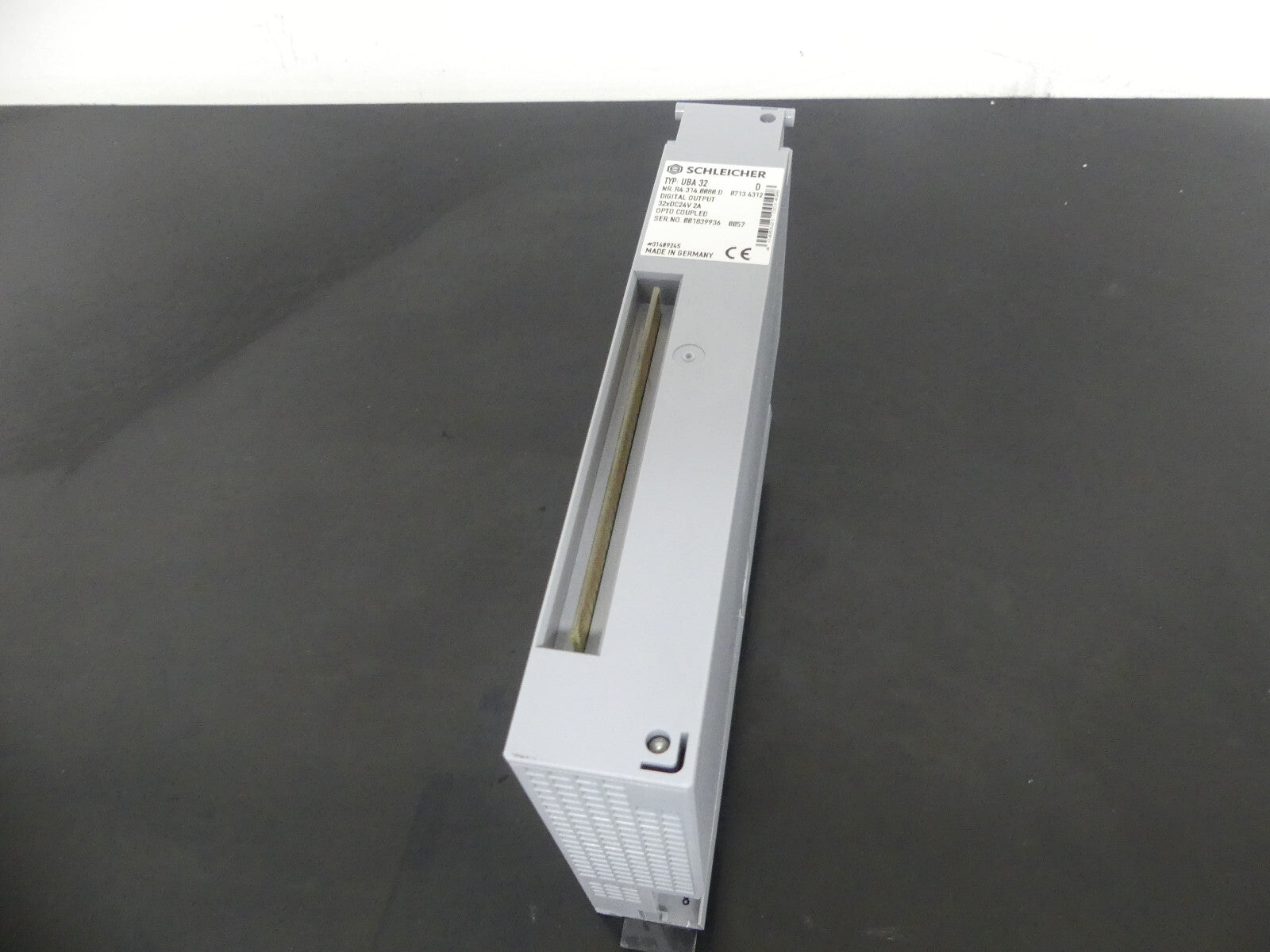 Schleicher UBA 32