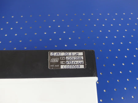FANAL G17/i+DLS6-10 C050009