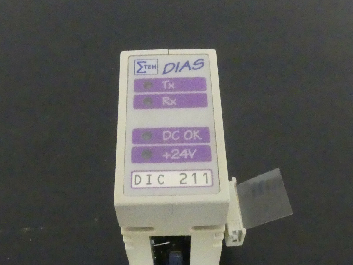 Sigmatek DIC 211