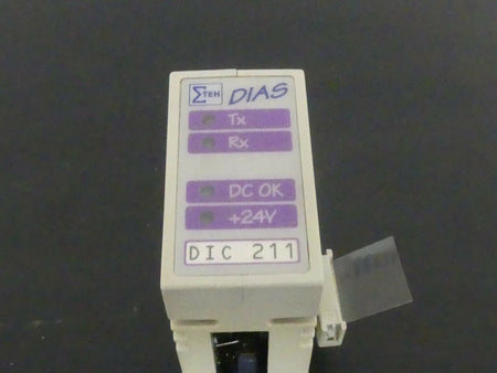 Sigmatek DIC 211