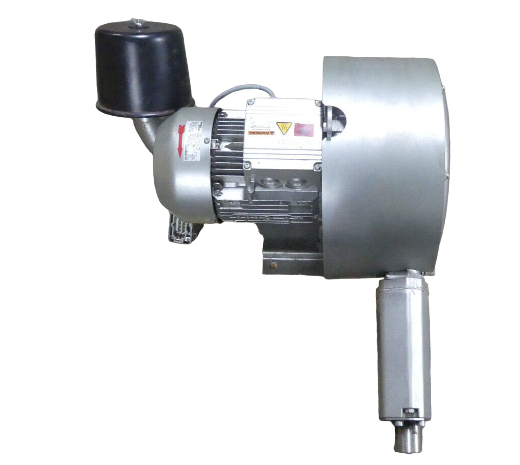 Gardner Denver G 200 2BH1510-7HH46 Seitenkanalverdichter Gebläse