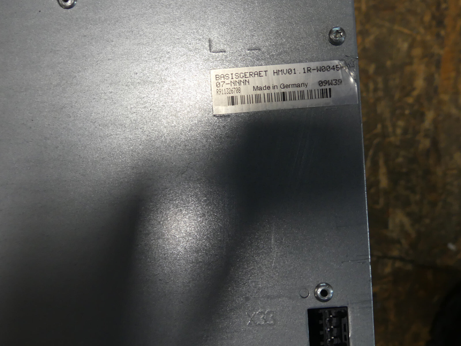 Rexroth Basisgeraet   HMV01.1R-W0045-07-NNNN