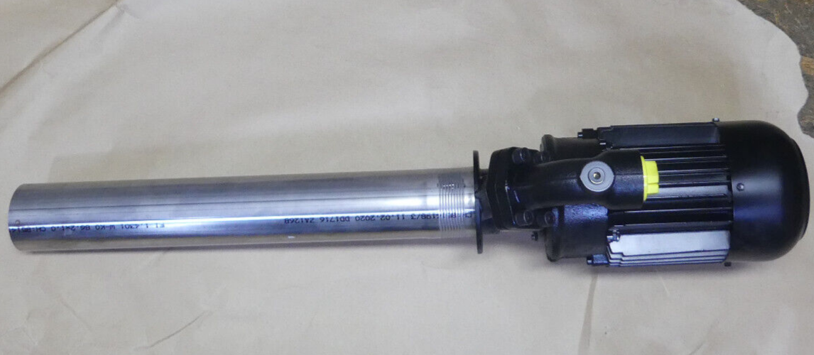 BRINKMANN PUMPS  STC 160/430-580+3082  STC160/430-580+3082
