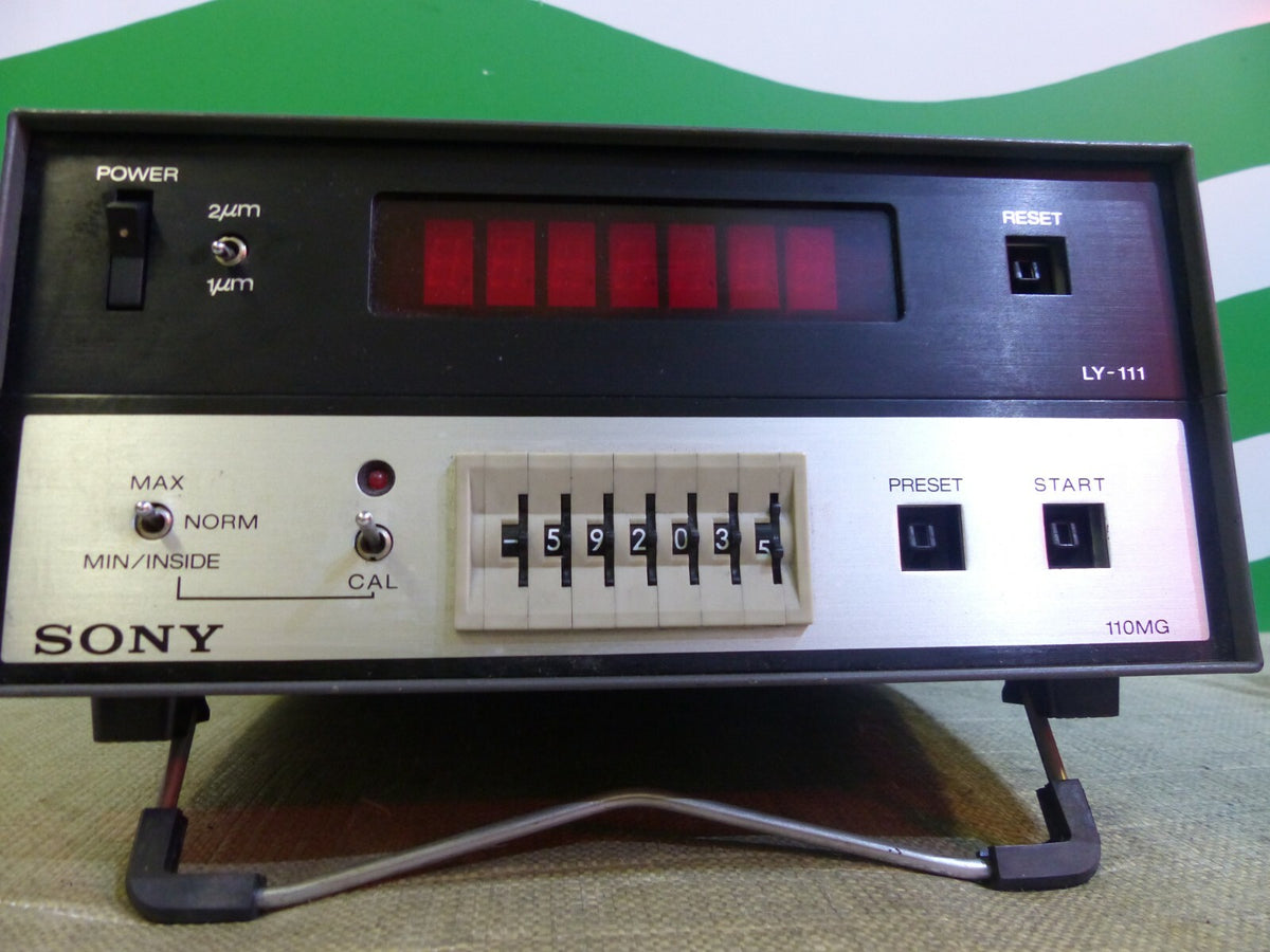 Sonny MAGNESCALE LY-111