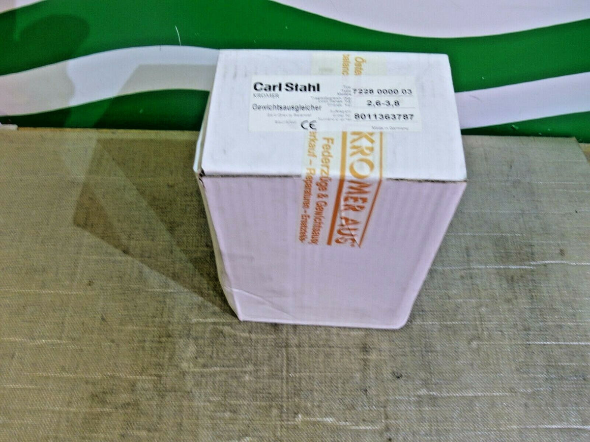 Carl Stahl Kromer 7228 0000 03 2,6-3,8 KG