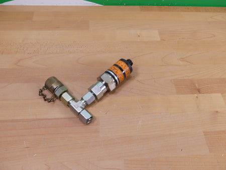 IFM Druckschalter mit intuitiver Schaltpunkteinstellung PK6522