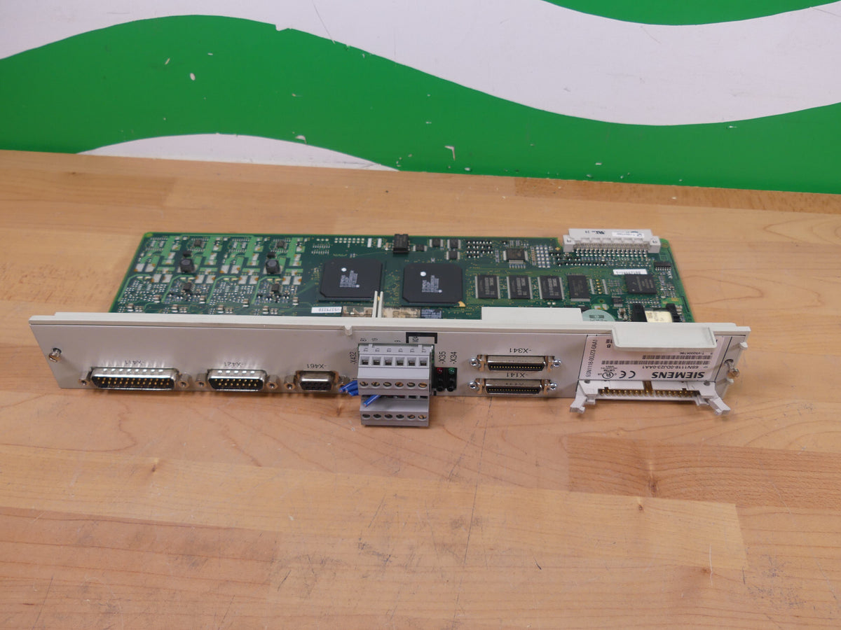 Siemens Simodrive / 6SN1118-0DJ23-0AA1  Regeleinschub  Version: B