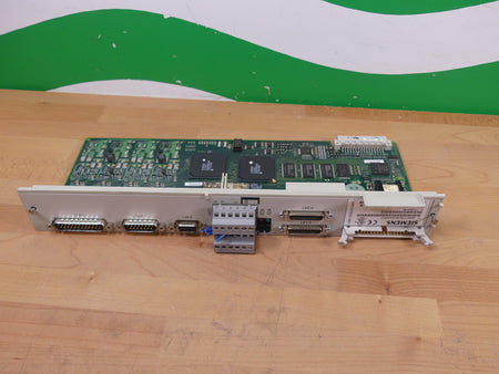 Siemens Simodrive / 6SN1118-0DJ23-0AA1  Regeleinschub  Version: B