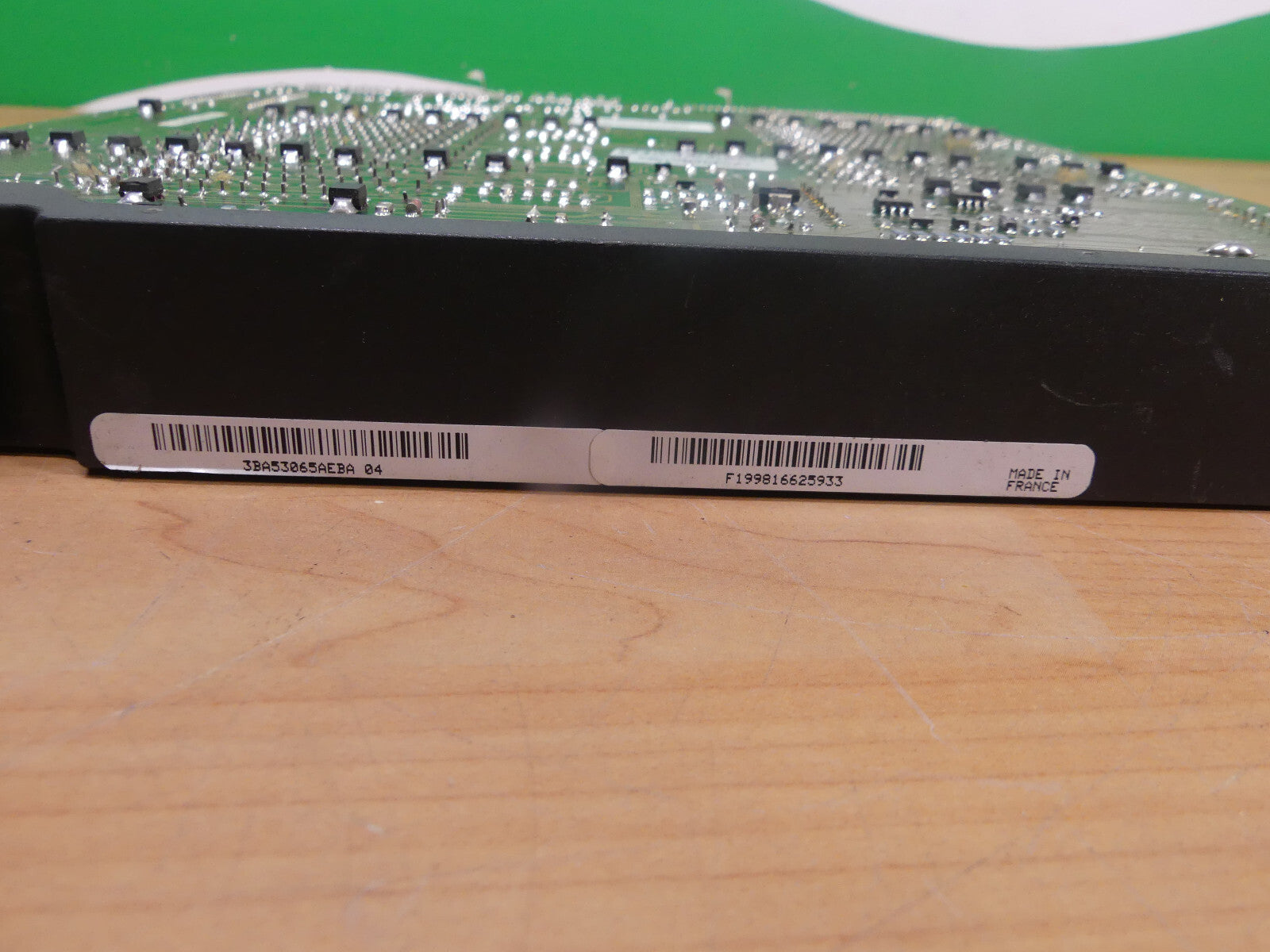 Alcatel 3BA52065AEBA 04