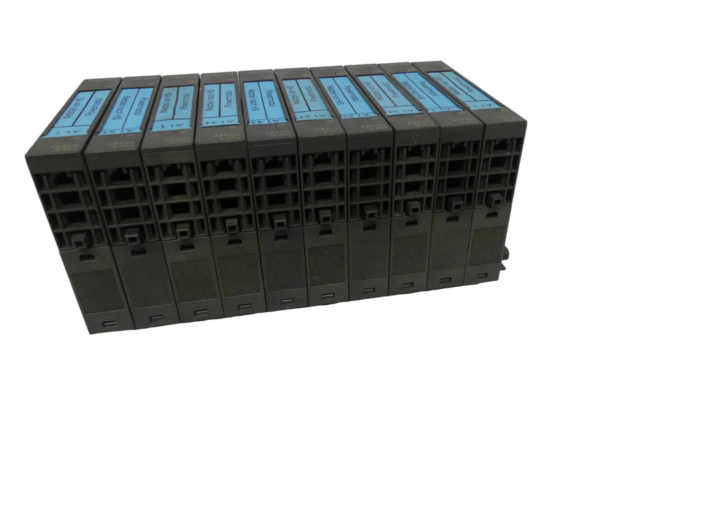 10x Siemens 6ES7 138-4CA01-0AA0