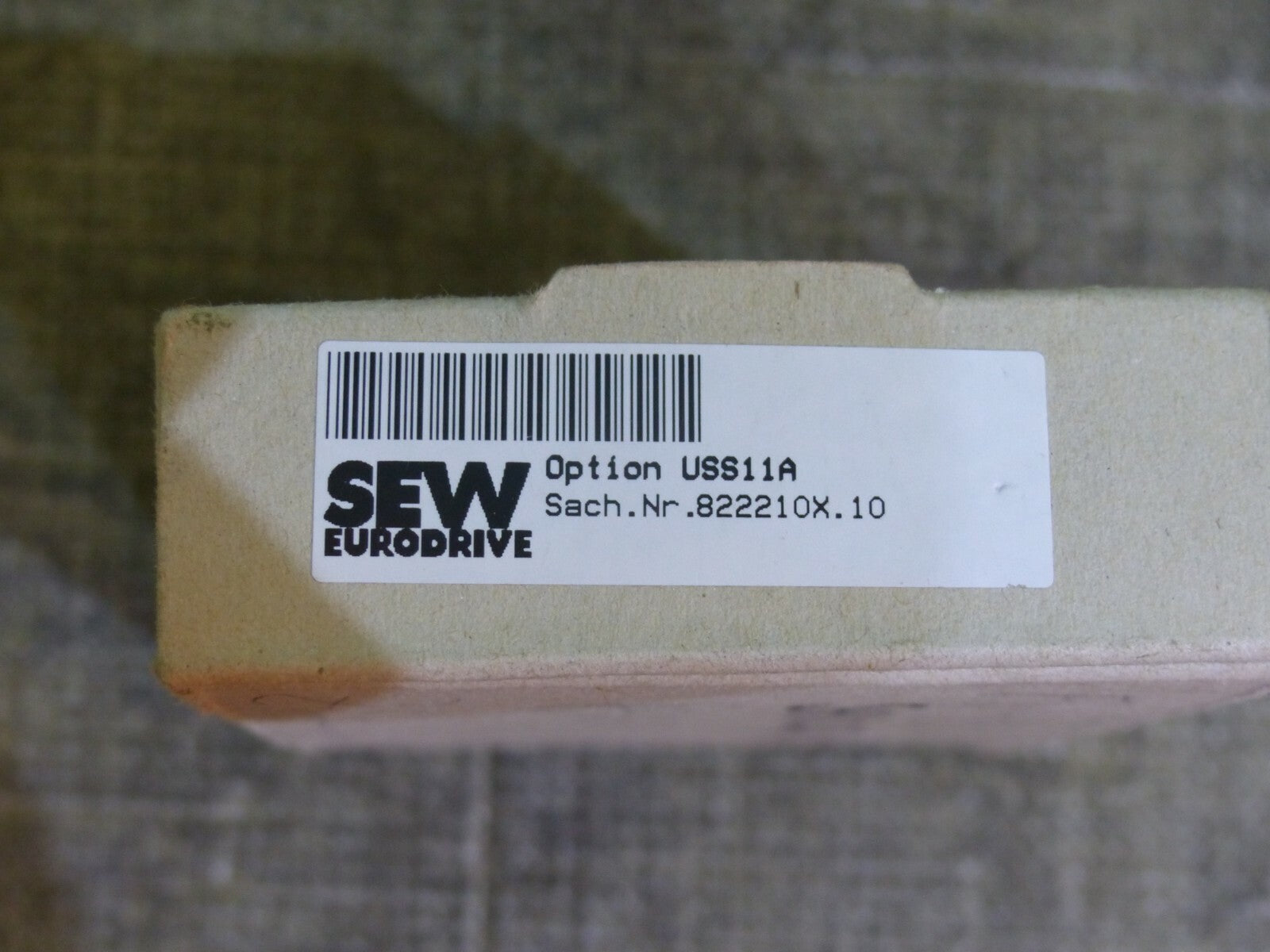 SEW USS11A (neuwertig) s. Bilder