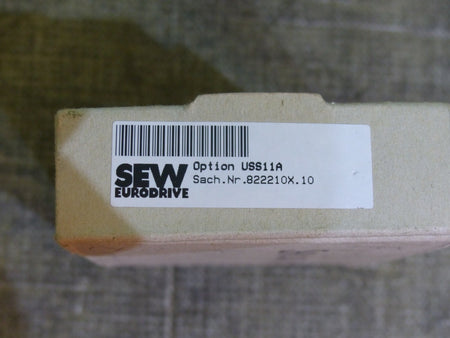 SEW USS11A (neuwertig) s. Bilder