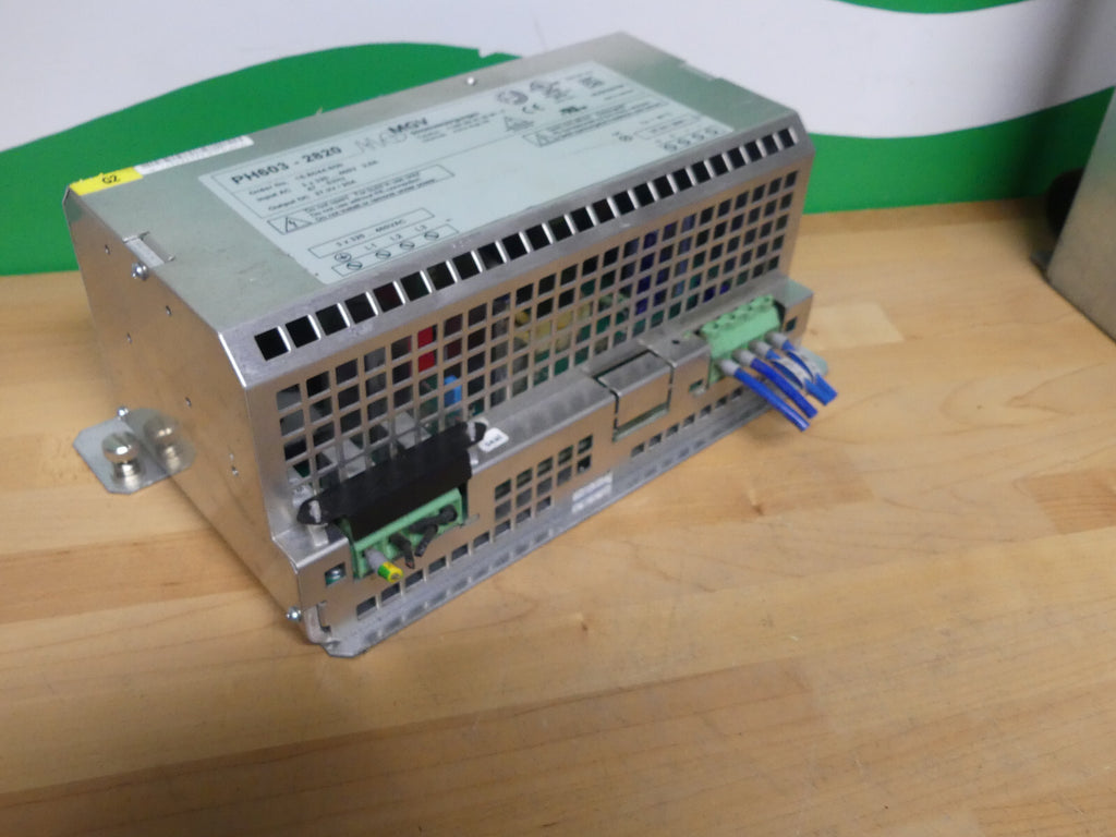 MGV Stromversorgungen PH603-2820