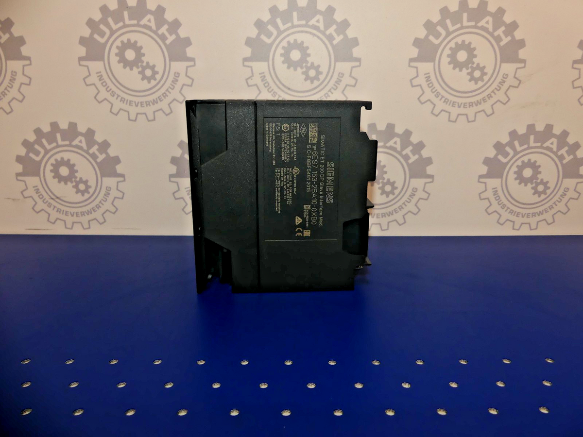 Siemens 6ES7 153-2BA10-0XB0 - NEUWERTIG