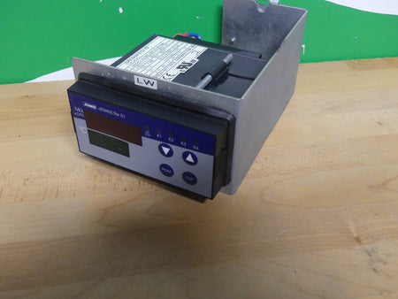 JUMO Regler Dtrans RW 01  Typ: 202545/10-888,000-23-00/000