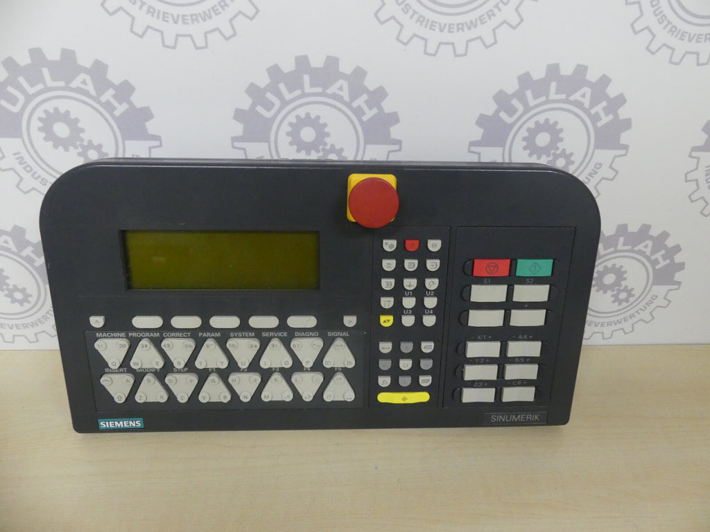 SIEMENS 6FC5403-0AA00-0AA0