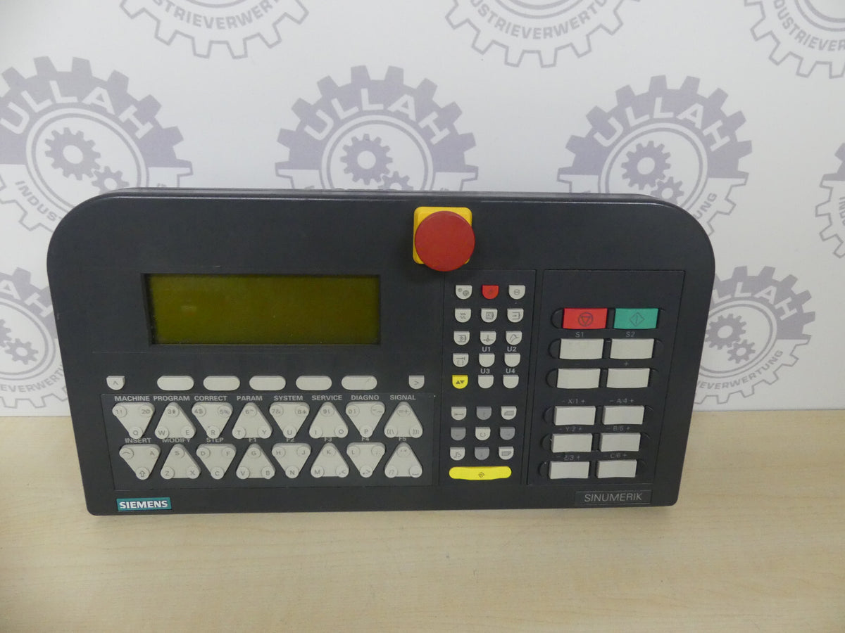 SIEMENS 6FC5403-0AA00-0AA0
