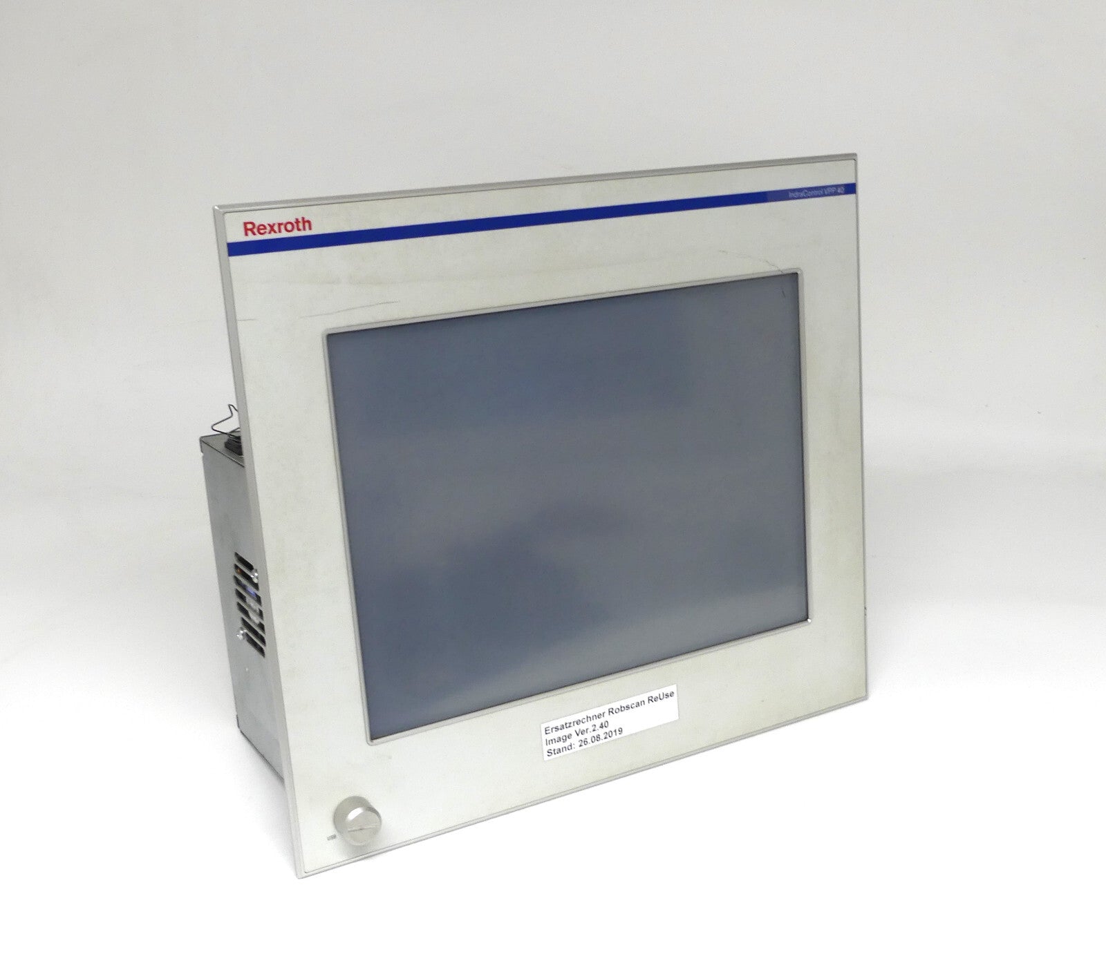 Rexroth IndraControl VPP 40 Panel PC VPP40.1DEC-512NN-M3C-BE-NN-FW