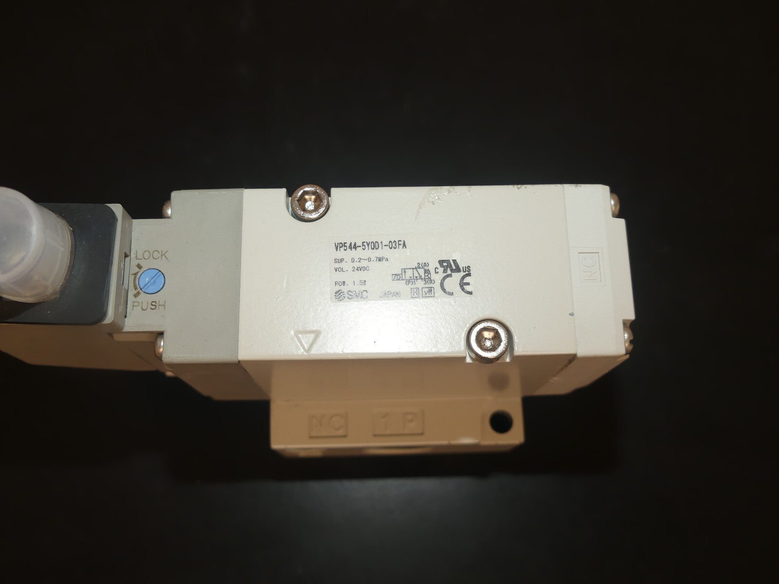 SMC vp544 -5y0d1-03fa Neuewertig s.Bilder