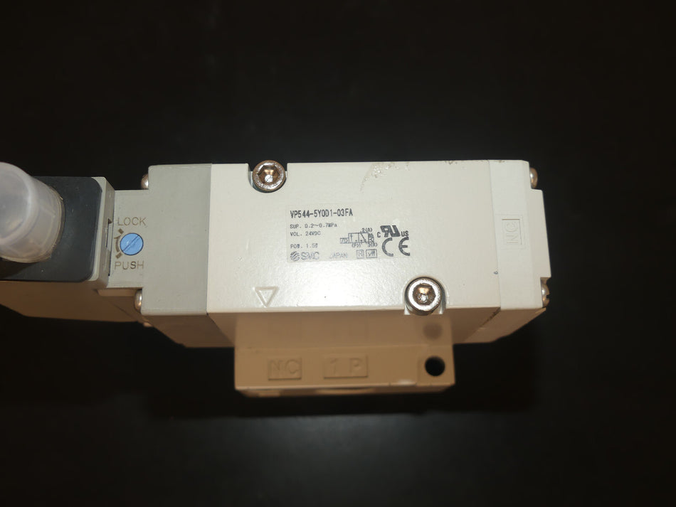 SMC vp544 -5y0d1-03fa Neuewertig s.Bilder