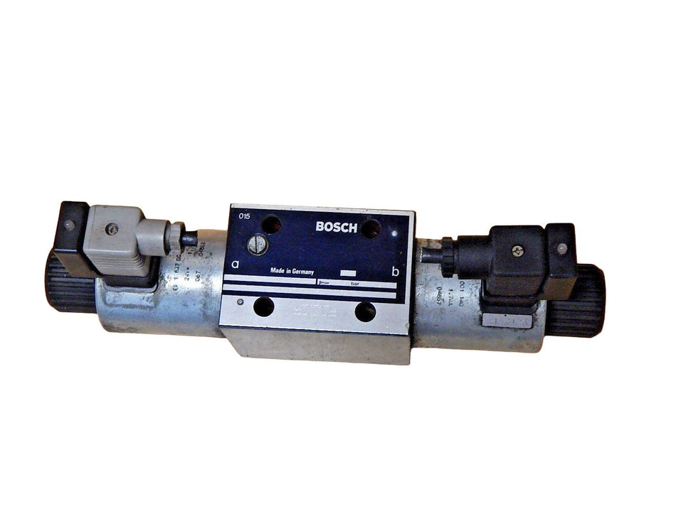 Bosch 081WV10P1N101WS024/00B0  Hydraulikventil  Used
