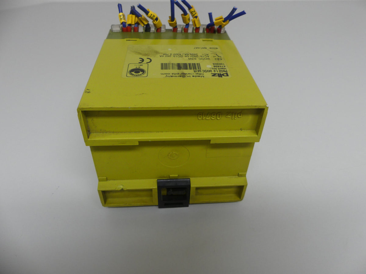 Pilz 474696 Sicherheitsrelais