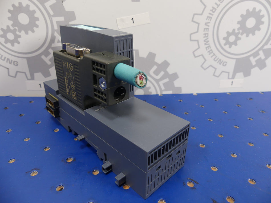 Siemens Simatic S7 6ES7 545-5DA00-0AB0   6ES7545-5DA00-0AB0