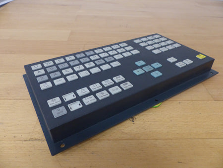 SIEMENS SINUMERIK 840 D CNC-TASTATUR 0P0325