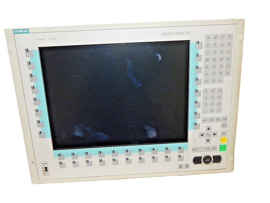 Siemens Simatic Panel PC 870   6AV7705-3DC00-0AD0 
