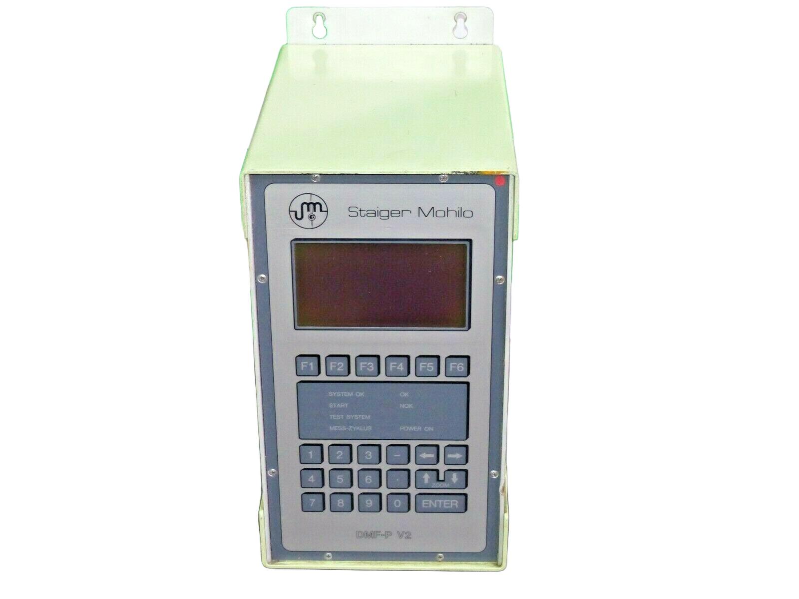  Staiger Mohilo  Messsystem Typ: DMF-P V2 used