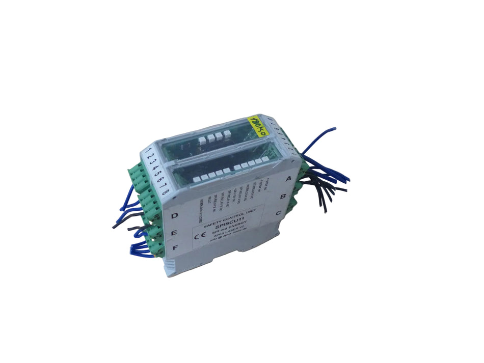 Apex Laser SPISCU11 Shutter Laser Control Unit