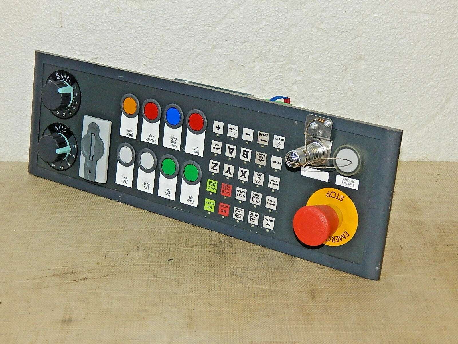 Siemens 6FC5303-1AF02-8AF0 Unbenutzt