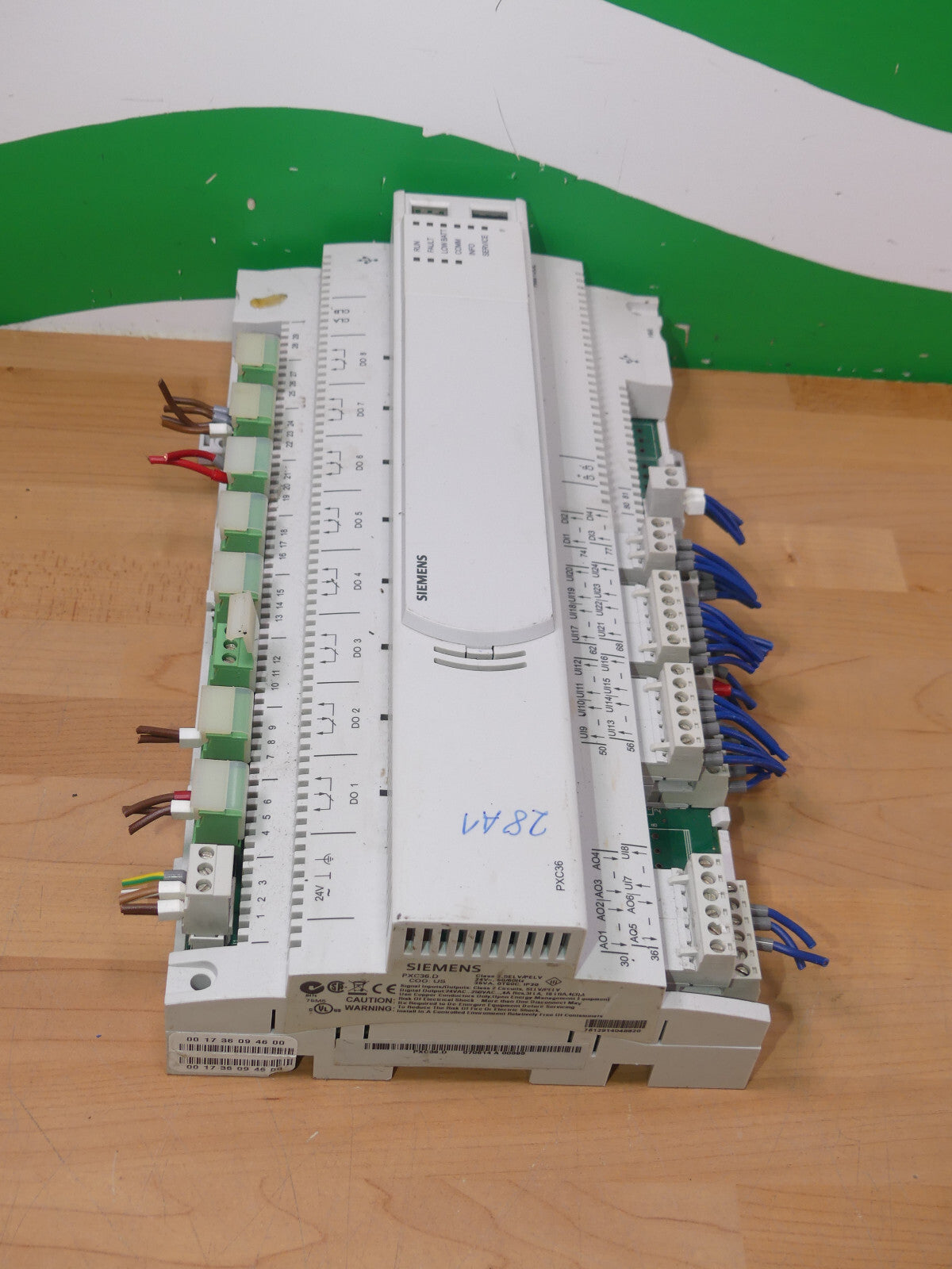 Siemens PXC36.D Automation Station