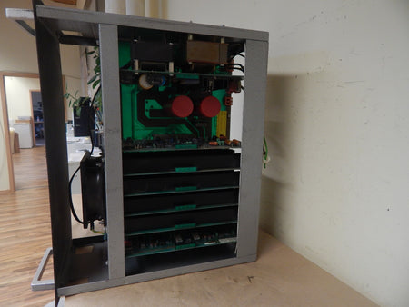 Sieb&Meyer,  21.42.1SX  1,5 KVA  220  AC SERVO,  Servomodul,