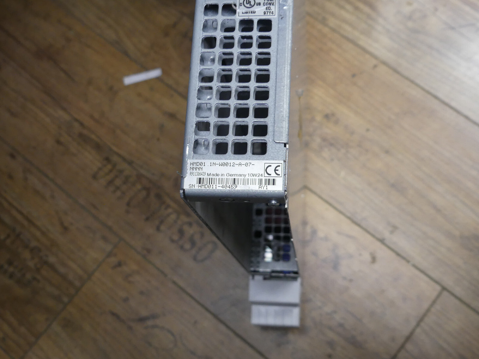 Rexroth IndraDrive M HMD01.1N-W0012-A-07-NNNN R911306439