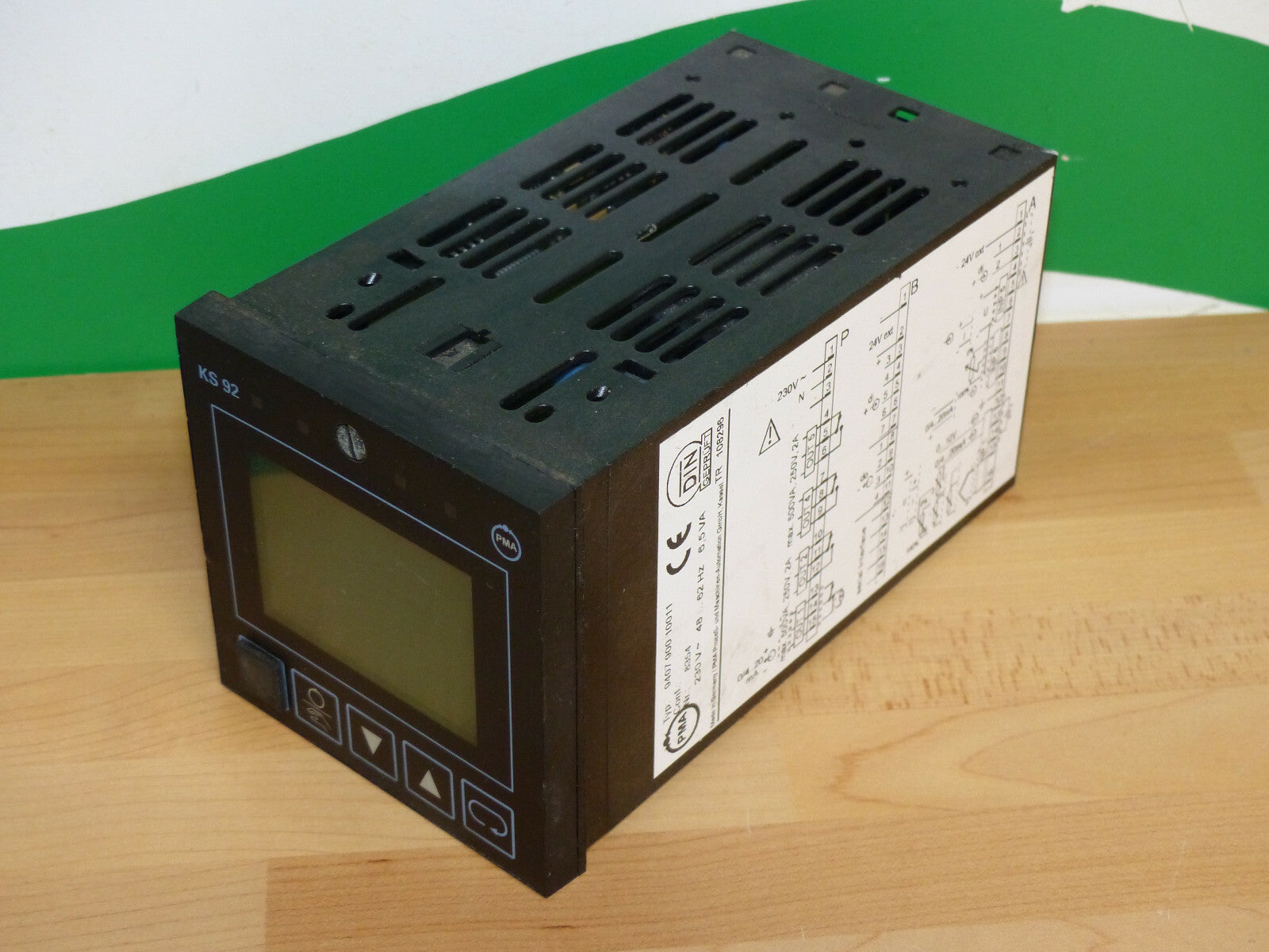 PMA KS 92 9407 900 10011  Temperaturregler s.Bilder