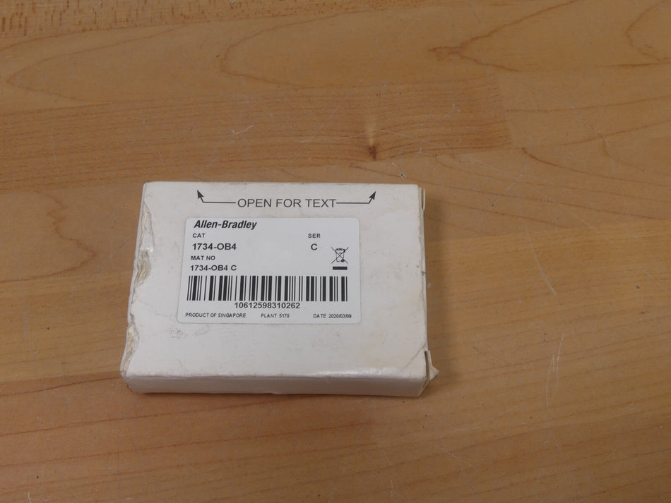 Allen-Bradley CAT 1734-OB4 Digital Output Modul