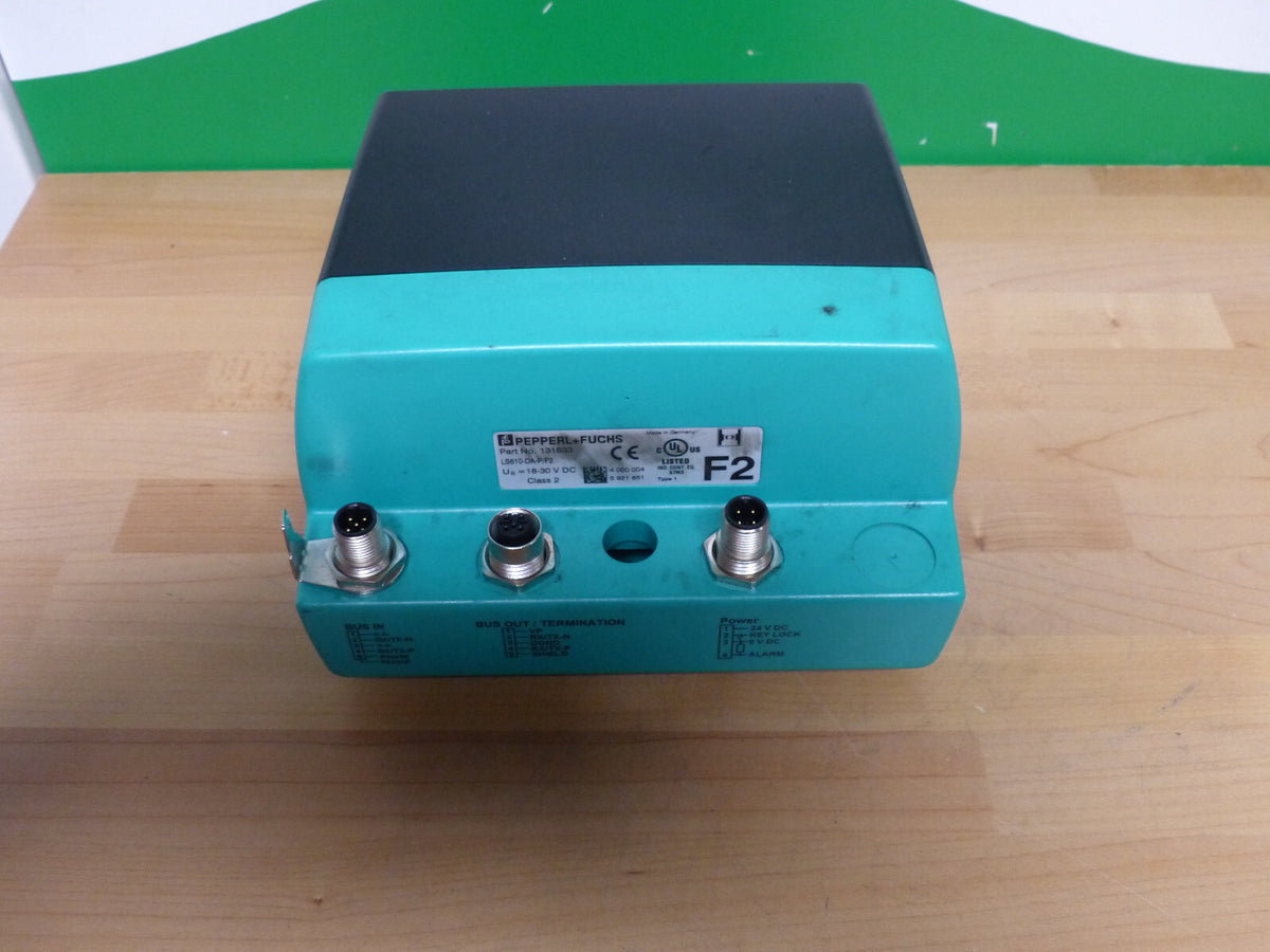 Pepperl+Fuchs LS 610-DA-P/F2 s.Bilder