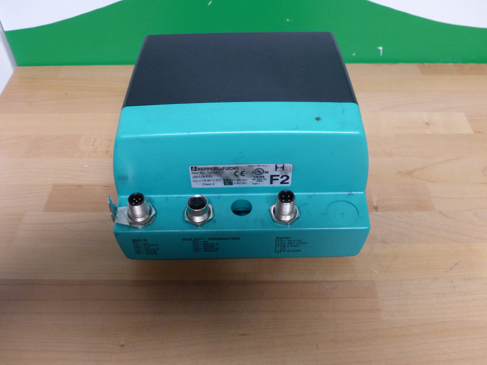 Pepperl+Fuchs LS 610-DA-P/F2 s.Bilder