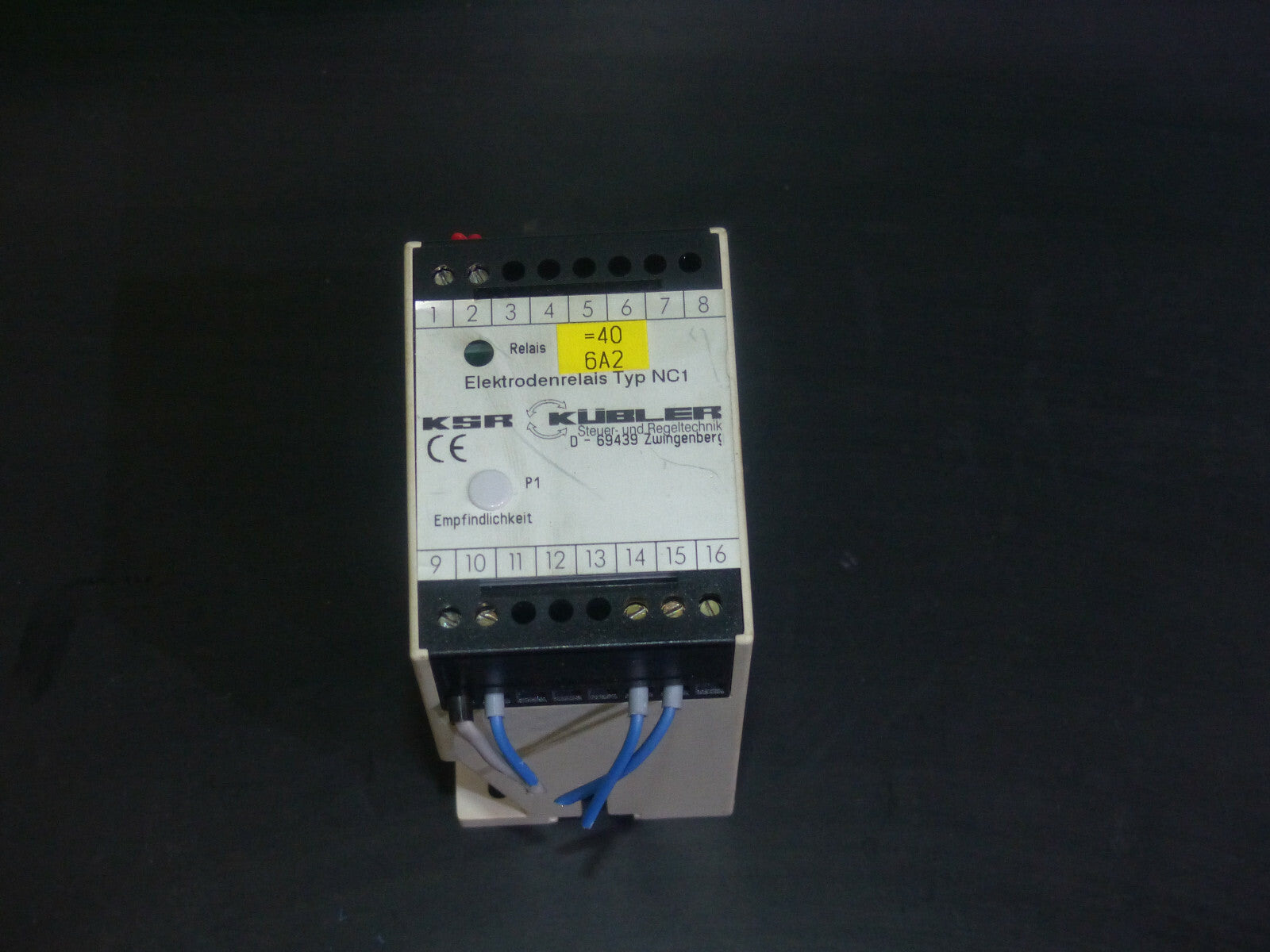 Kübler KSR NC1