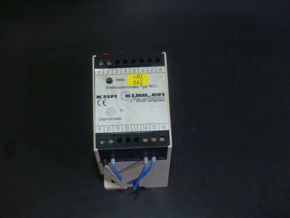 Kübler KSR NC1