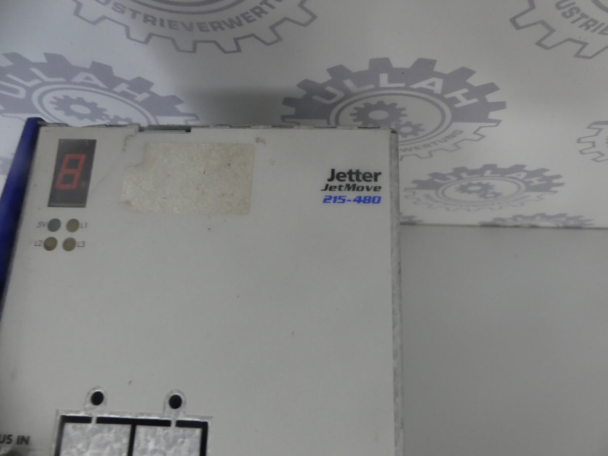 Jetter JM-215-480-RS