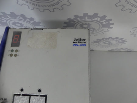 Jetter JM-215-480-RS