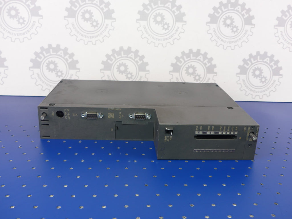SIEMENS S7-400 6ES7 414-3XM05-0AB0 6ES7414-3XM05-0AB0