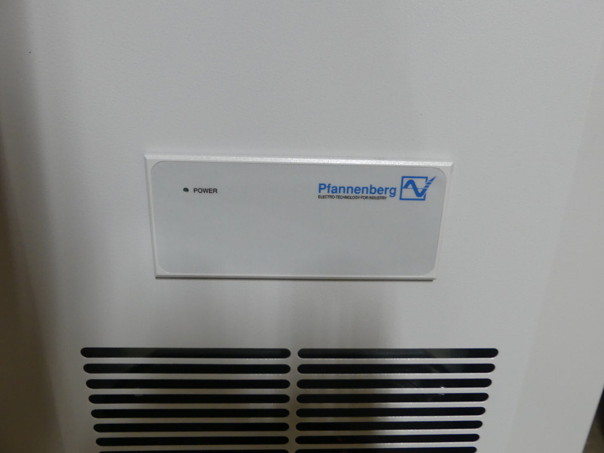 Pfannenberg DTS 6401 1386412055  Kühlgerät Seitenanbaugerät Standardkühlger
